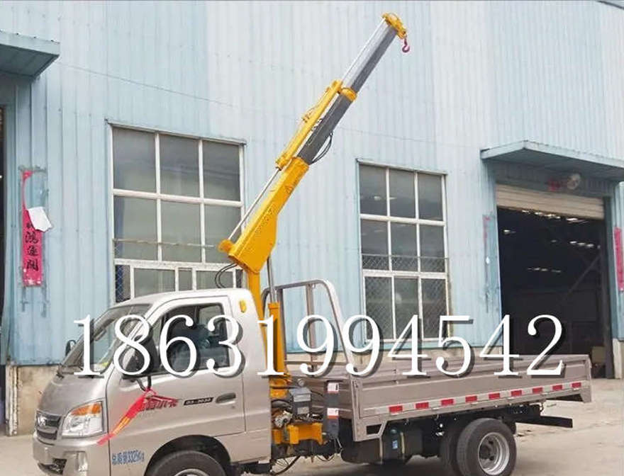 会东县随车吊机会东县液压小吊机包安装油压随车吊随车吊机3吨货车移动